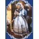 Classical Puppets The Doll Girl-Blue And White Porcelain OPs(Limited Pre-Order/Full Payment Without Shipping)